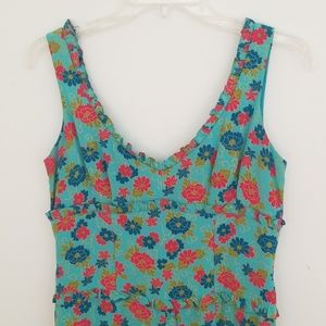 Nanette Lepore Dress, floral